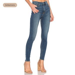 GRLFRND Kendall High-Rise Stretch Skinny Jean